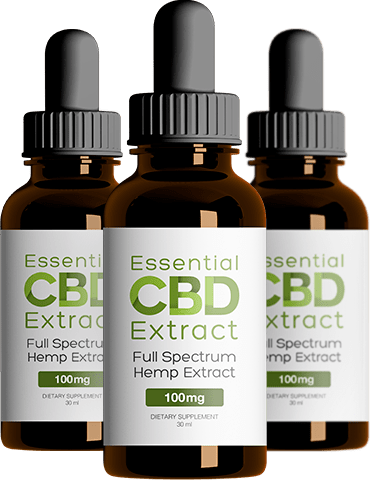 ဆီ CBD Essential Extract