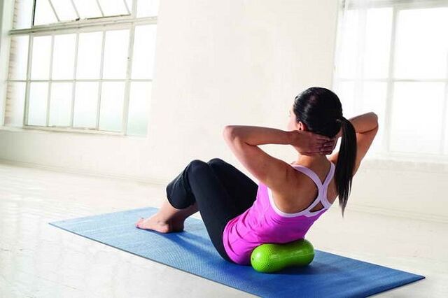 သားအိမ်ခေါင်းကင်ဆာ osteochondos အတွက်အားသွင်းခြင်းနှင့်ဆေးဘက်ဆိုင်ရာလေ့ကျင့်ခန်းများ