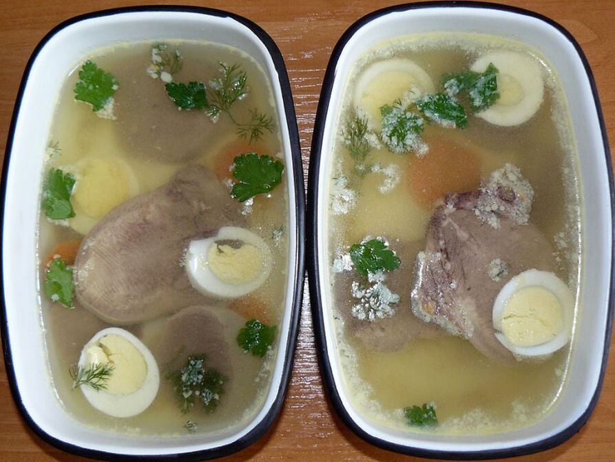 ဒူး arthrosis အတွက် Aspic